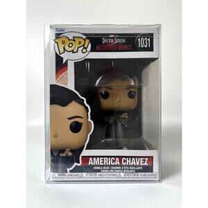 Funko Pop Marvel Doctor Strange in the Multiverse of Madness#1031 America Chavez